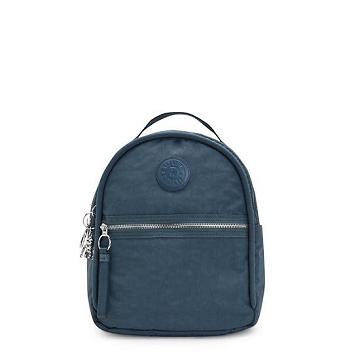 Kipling Kae Rugzak Donkerblauw Grijs | BE 1589XY